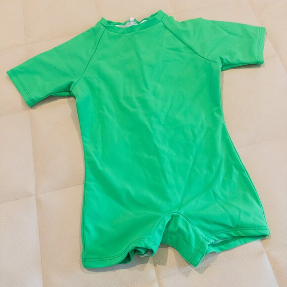 NEW Pearl Street18-24m boys rash guard swimsuit - no tags - Picture 1 of 2